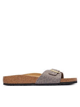Birkenstock Birkenstock Pantoletten Madrid 1033186 Beige