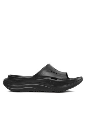 Hoka Hoka Παντόφλες Ora Recovery Slide 3 1135061 Μαύρο