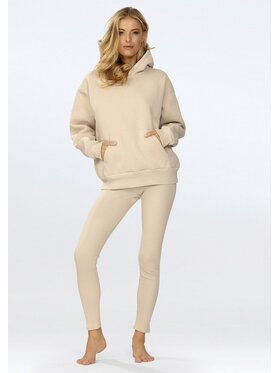 DKaren Sport DKaren Sport Dres Oseye Beżowy Classic Fit
