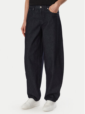 Karl Lagerfeld Jeans Karl Lagerfeld Jeans Джинси B4W10112 Cиній Boyfriend Fit