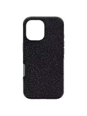 Swarovski Swarovski Etui na telefon iPhone® 17 5731143 Czarny