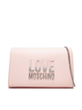 LOVE MOSCHINO LOVE MOSCHINO Torbica JC4260PP0MKD0601 Ružičasta