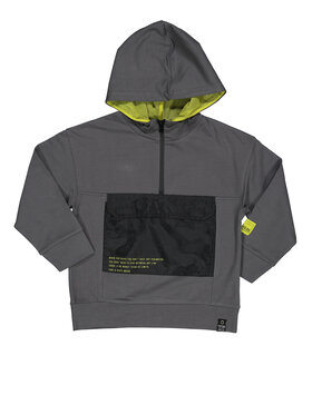 Birba Trybeyond Birba Trybeyond Bluză 999 76942 00 Gri Regular Fit