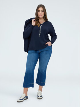 Fiorella Rubino Fiorella Rubino Jeans P460T005149N024 Blu Skin Fit