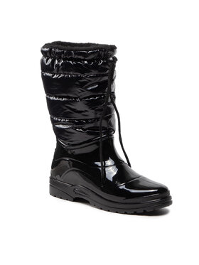Scholl Scholl Гумени ботуши New Vestmann MF30258 Черен