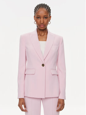 PINKO Pinko Піджак 100180 A14I Рожевий Regular Fit