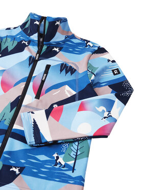 Fleece Reima φωτογραφία