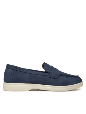 Clara Barson Clara Barson Mocassini WFA3930-1 Blu scuro