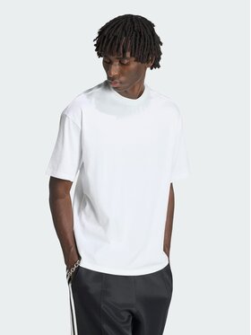 adidas adidas T-Shirt 164966 Biały Loose Fit