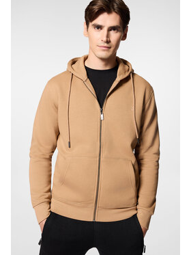 Próchnik Próchnik Bluza PM15 BL073224000015 Beżowy Regular Fit