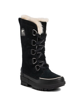 Sorel Sorel Sniego batai Torino II Tall NL3489 Juoda