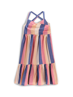 Coccodrillo Coccodrillo Vestito estivo WC5128301FGJ Multicolore Regular Fit
