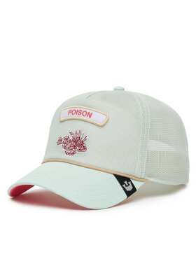 Goorin Bros Goorin Bros Kapa s šiltom Pick Yours 101-1906-SEA Zelena