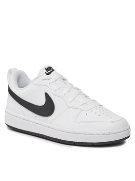 Nike Nike Sneakersy Court Borough Low Recraft DV5456-104 Bílá