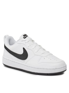 Nike Nike Sneakers Court Borough Low Recraft DV5456-104 Bianco
