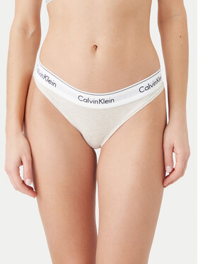 Calvin Klein Underwear Calvin Klein Underwear Chilot clasic 0000F3787E Bej