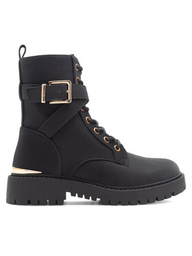 DeeZee DeeZee Черевики туристичні Hermia H58022-1A Чорний