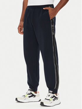 EA7 Emporio Armani EA7 Emporio Armani Donji dio trenerke 7M000545 AF12660 UB102 Tamnoplava Modern Fit