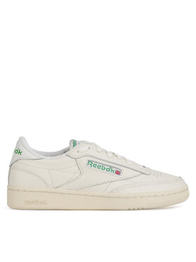 Reebok Reebok Sportcipők Club C Vintage 100007797 Bézs