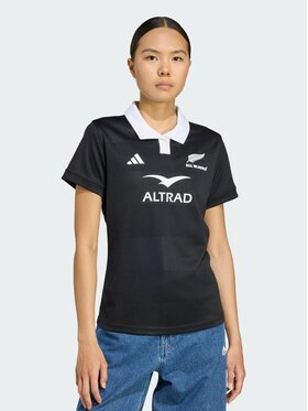 adidas adidas T-Shirt 154481 Czarny Regular Fit