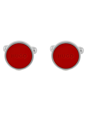 HUGO Hugo Mansetinööbid E-Color1 50494891 Hõbedane