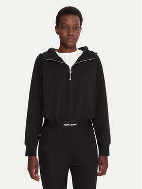 JOOP! Jeans JOOP! Jeans Bluză Tulsi 30048512 Negru Regular Fit