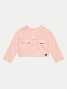 Mayoral Mayoral Jeansjacke 1433 Rosa Regular Fit