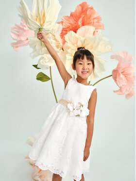 Φόρεμα κομψό Abel & Lula φωτογραφία