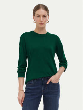 Liu Jo Liu Jo Светр WF6418 MA16R Темно-зелений Regular Fit