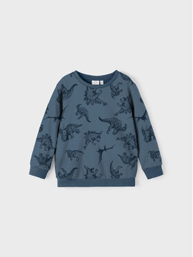NAME IT NAME IT Μπλούζα 13218869 Μπλε Loose Fit