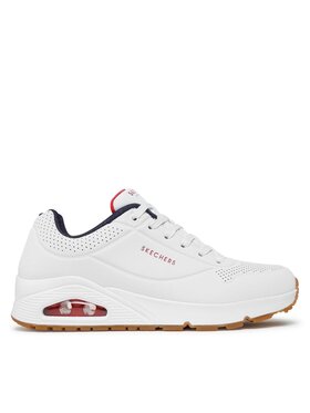 Skechers Skechers Sneakers Uno Stand On Air 52458/WNVR Weiß