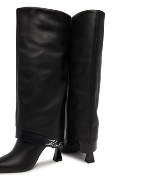 Μπότες KARL LAGERFELD