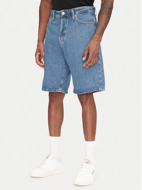 Jack&Jones Jack&Jones Farmer rövidnadrág Alex 12269532 Kék Baggy Fit