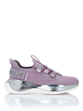 Plein Sport Plein Sport Sneakersy 131 Fioletowy