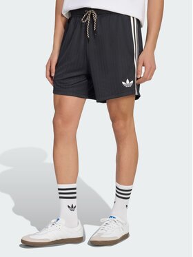 adidas adidas Szorty sportowe 173795 Czarny Loose Fit