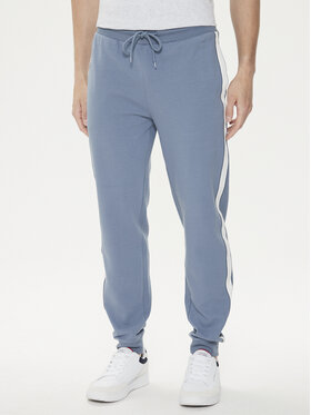 Tommy Hilfiger Tommy Hilfiger Pantaloni trening UM0UM03013 Albastru Regular Fit