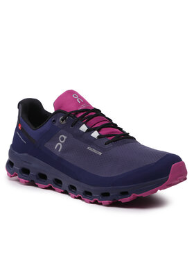 On On Batai Cloudvista Waterproof 7498275 Violetinė