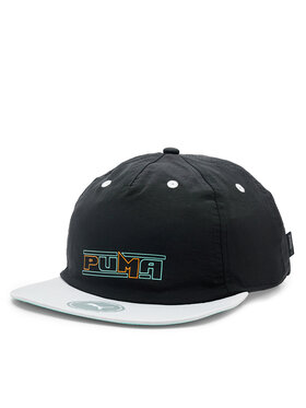 Puma Puma Nokamüts SWxP Relaxed Flatbrim Cap 024383 Must