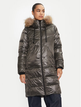 Frieda & Freddies Frieda & Freddies Zimska jakna 3847C Zelena Regular Fit