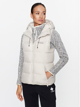 Columbia Columbia Vestă Pike Lake™ II Insulated Vest Alb Regular Fit