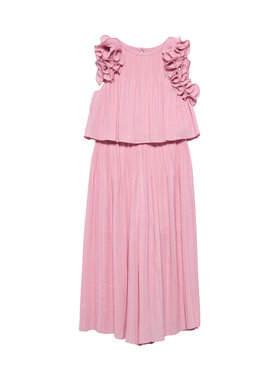 Abel & Lula Abel & Lula Completo maglietta e pantaloni 5285 Rosa Regular Fit