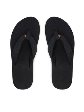 Teva Teva Japonki Mush II 4168 Czarny
