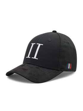 Les Deux Les Deux Czapka Baseball Cap Suede II LDM702003 Czarny