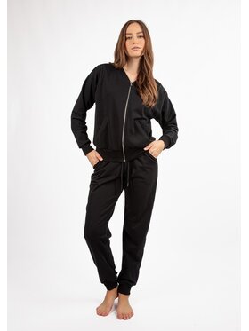 DKaren Sport DKaren Sport Dres DK-K-B24 Czarny Classic Fit