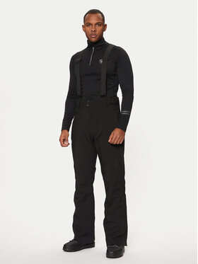 Protest Protest Skihose Rowens 4718500 Schwarz Regular Fit