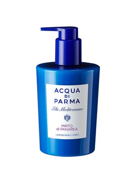 Acqua Di Parma Acqua Di Parma Blu Mediterraneo Mirto Di Panarea balsam do rąk i ciała 300ml Dezodorant spray