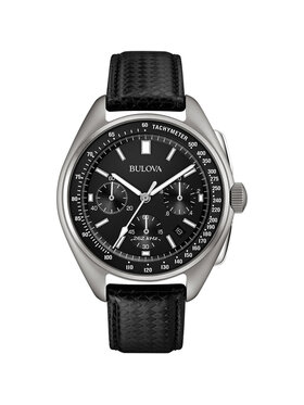 Bulova bulova Zegarek 96B251 Czarny