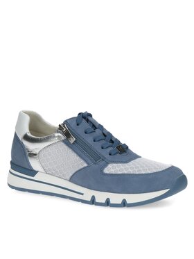 Caprice Caprice Sneakersy 9-23703-20 Modrá