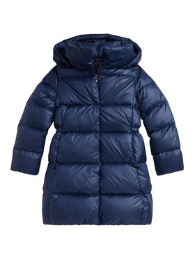 Polo Ralph Lauren Polo Ralph Lauren Пухено яке 313970094003 Тъмносин Regular Fit