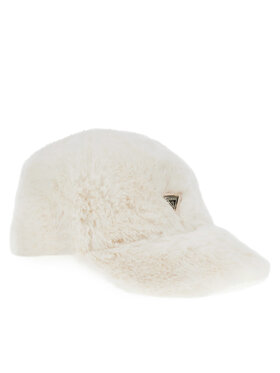Guess Guess Czapka z daszkiem J5BZ25 WHGO0 Écru